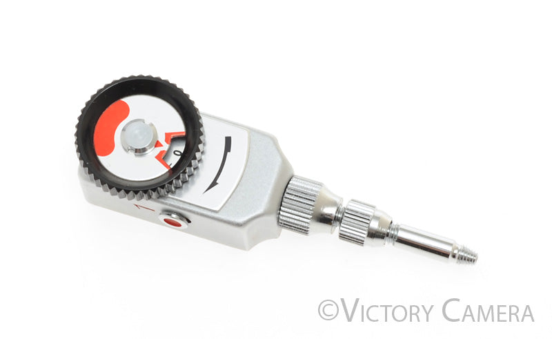Vintage External Cable Release Self Timer [EXC+] - Victory Camera
