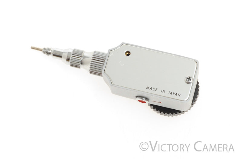 Vintage External Cable Release Self Timer [EXC] - Victory Camera