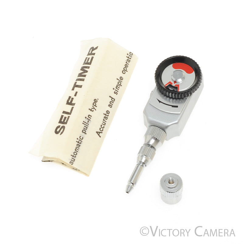 Vintage External Cable Release Self Timer [EXC+] - Victory Camera