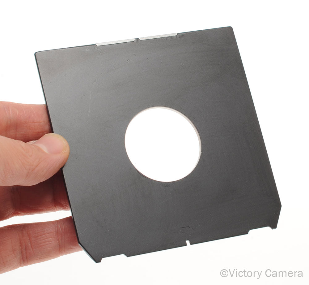 Genuine Shen Hao #0 Linhof Style Lens Board [EXC+] - Victory Camera