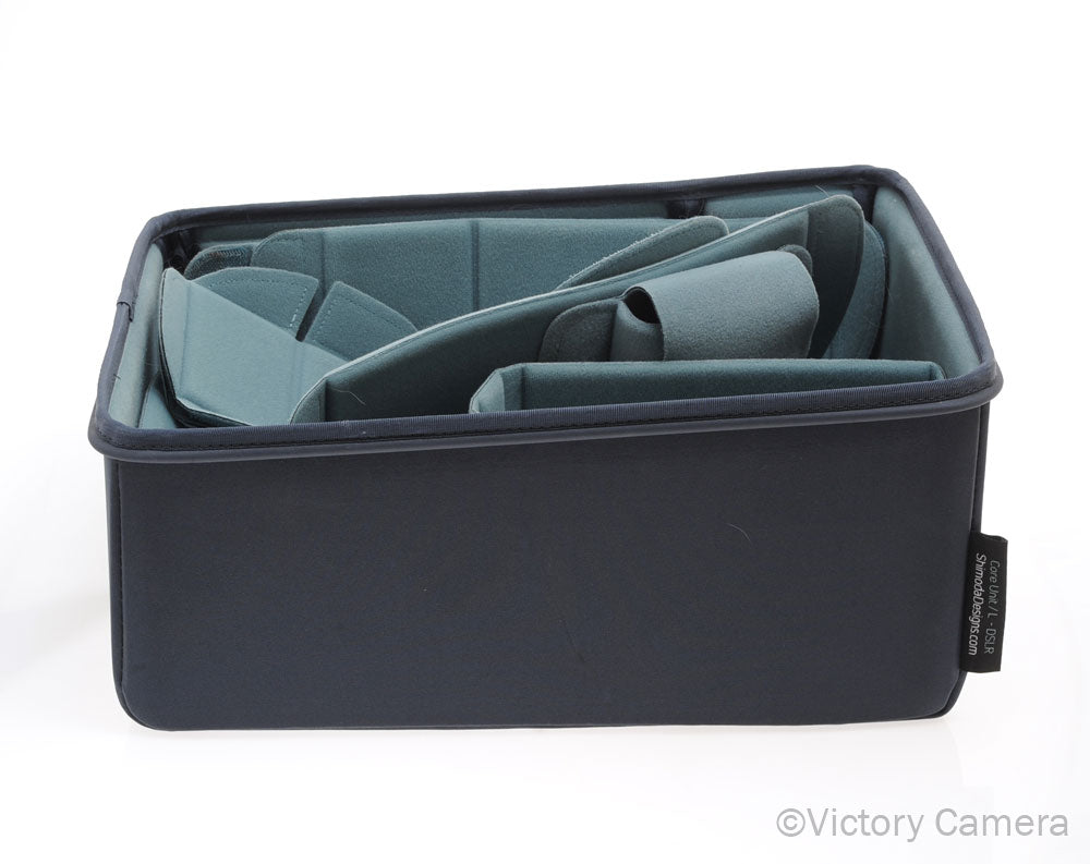 Shimoda Core Unit  Large DSLR with 3 Pouches [EXC] - Victory Camera