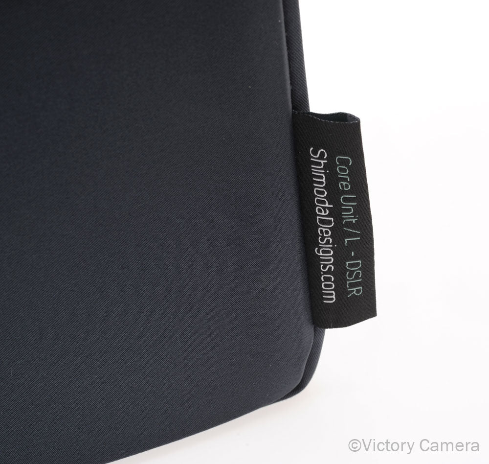 Shimoda Core Unit  Large DSLR with 3 Pouches [EXC] - Victory Camera