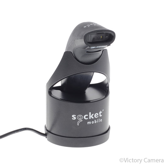 Shopify Socket Mobile S720 1D 2D Barcode Scanner + Charger [EXC+] - Victory Camera