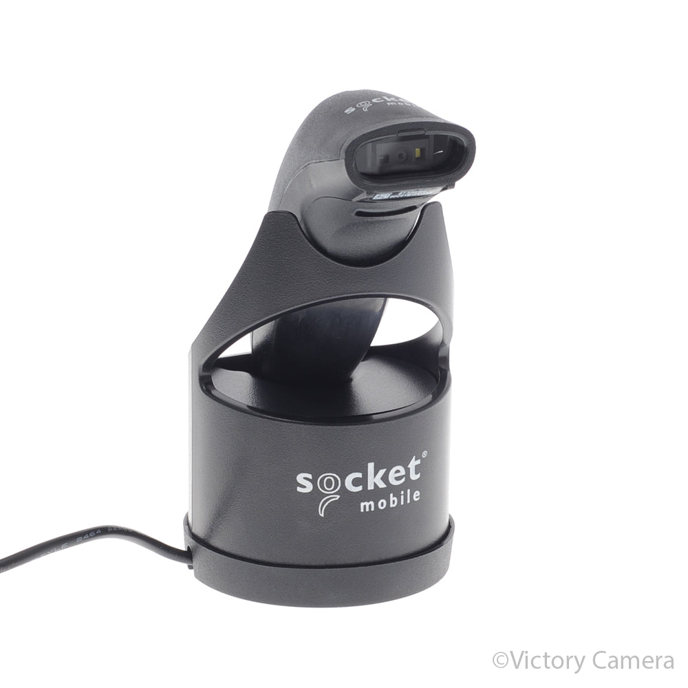 Shopify Socket Mobile S720 1D 2D Barcode Scanner + Charger [EXC+] image 2