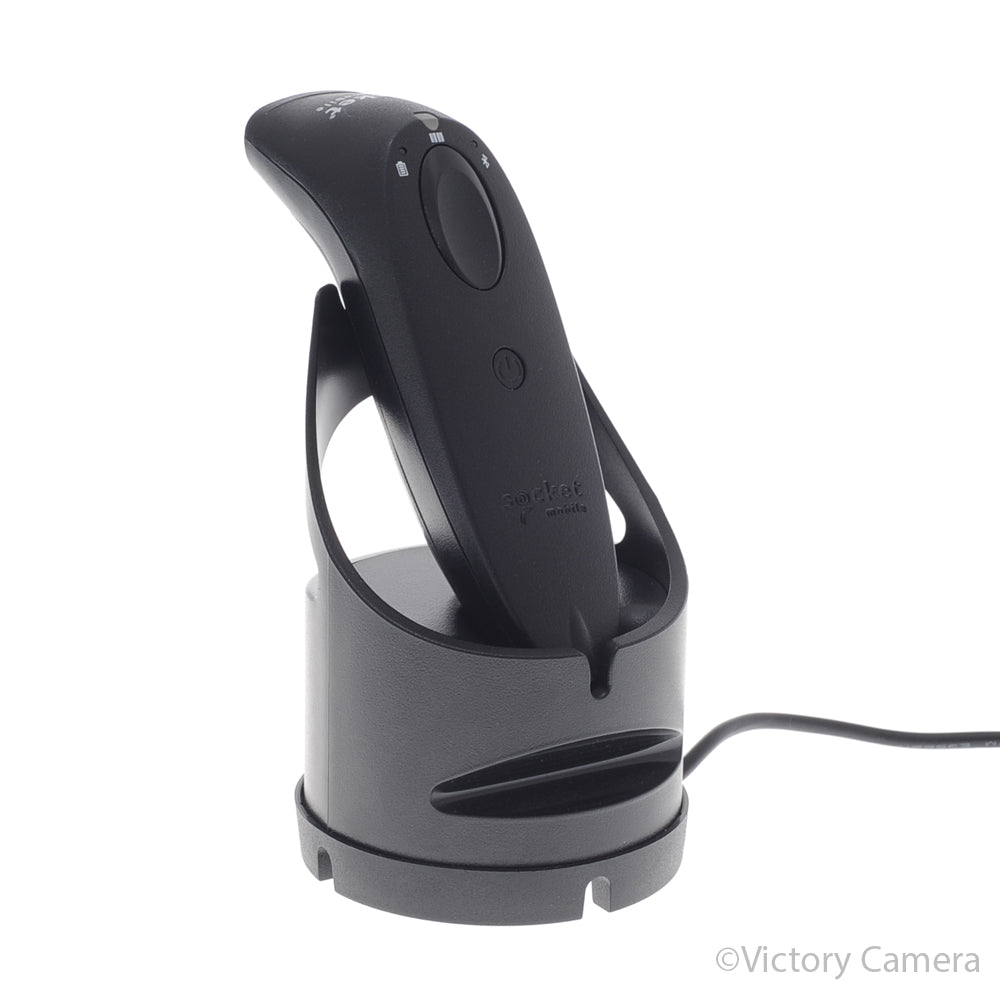Shopify Socket Mobile S720 1D 2D Barcode Scanner + Charger [EXC+] image 3