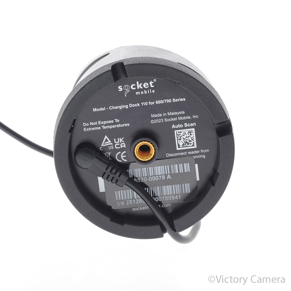 Shopify Socket Mobile S720 1D 2D Barcode Scanner + Charger [EXC+] image 4