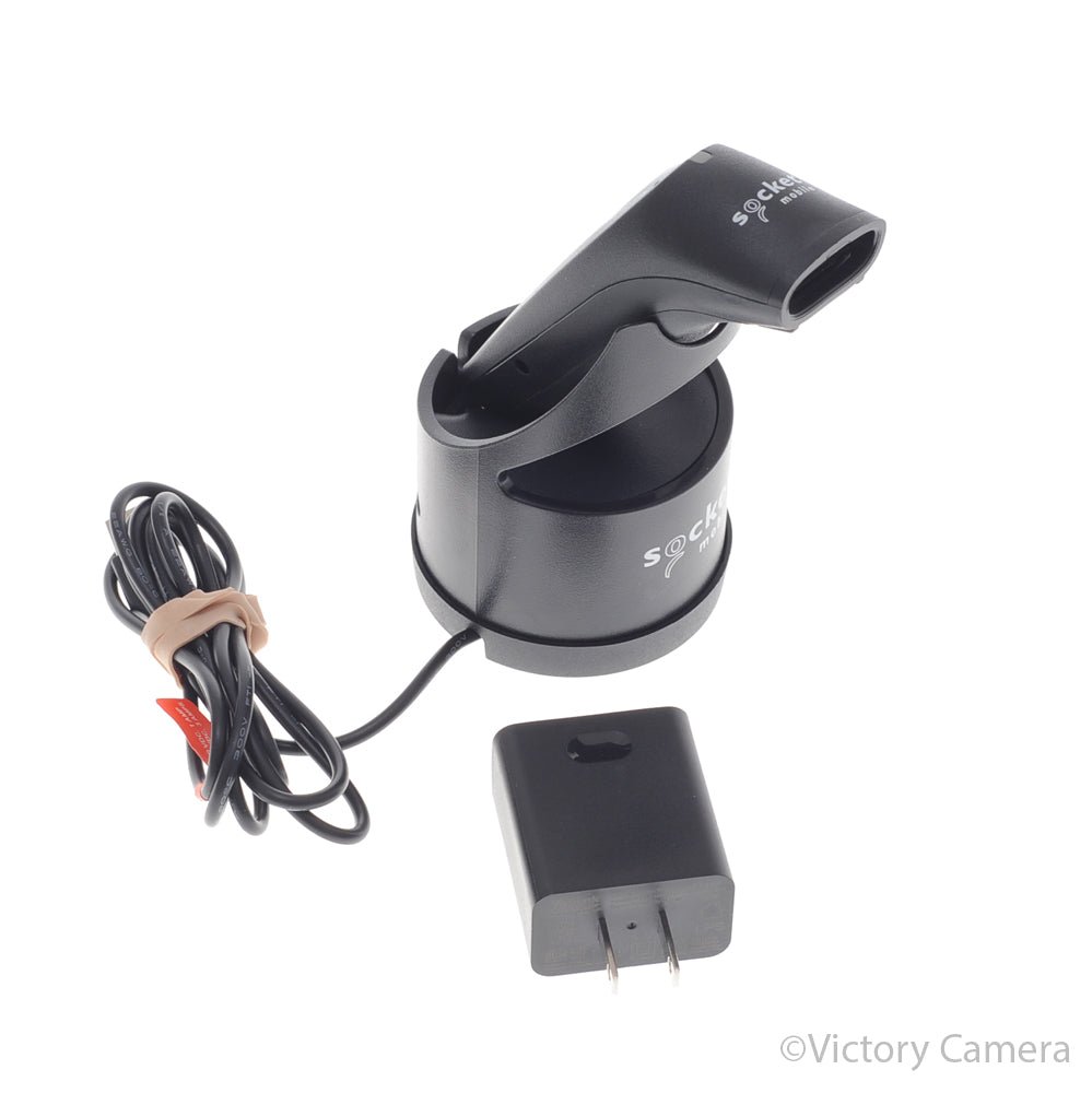 Shopify Socket Mobile S720 1D 2D Barcode Scanner + Charger [EXC+] image 5