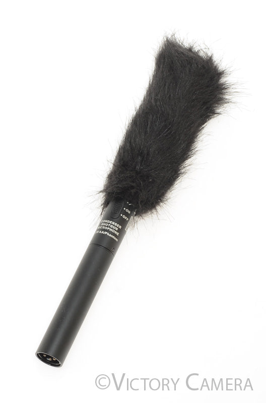 VidPro XM-55 Shotgun Microphone [EXC+] - Victory Camera