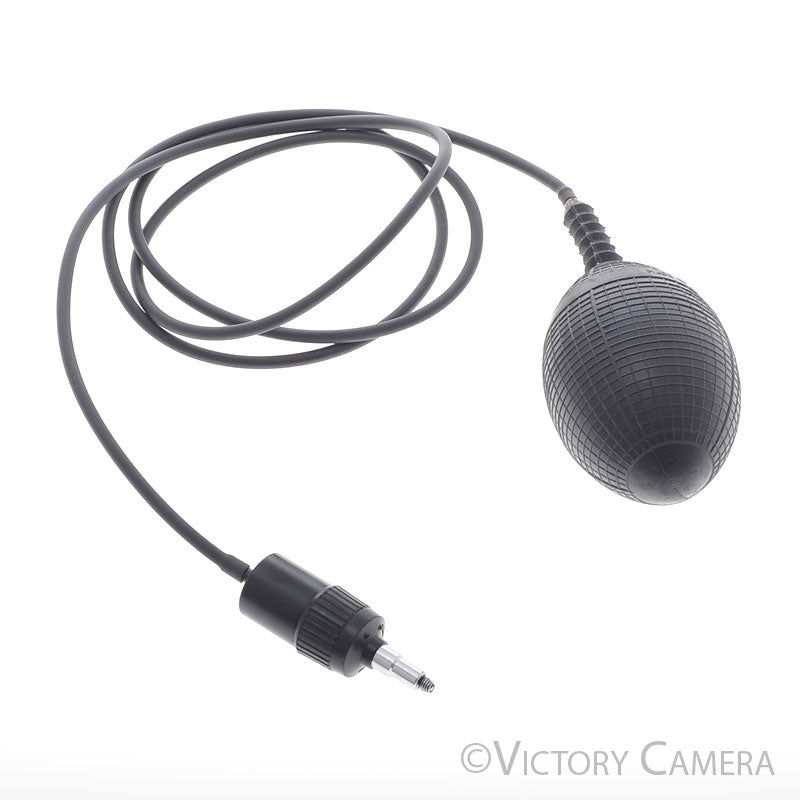 Vintage 3 1/2' Bulb Style Shutter Release Cable [EXC] - Victory Camera