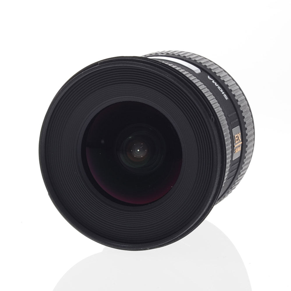Sigma EX 10-20mm f4-5.6 HSM EX DC Lens For Nikon DX [EXC-] - Victory Camera