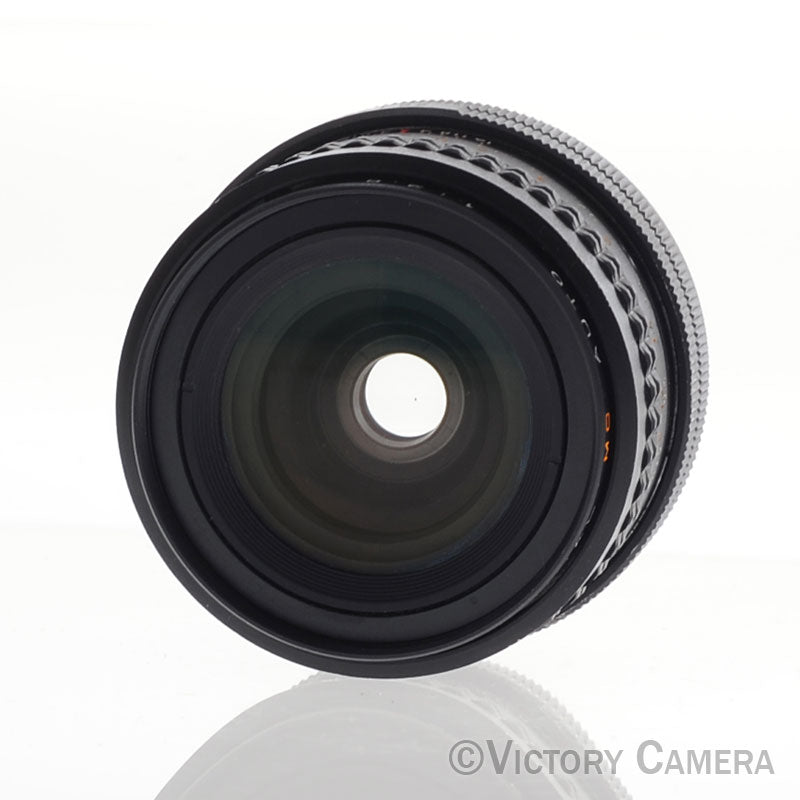 Focal MC Auto 28mm f2.8 Wide Angle Lens for Canon FD  [EXC-]