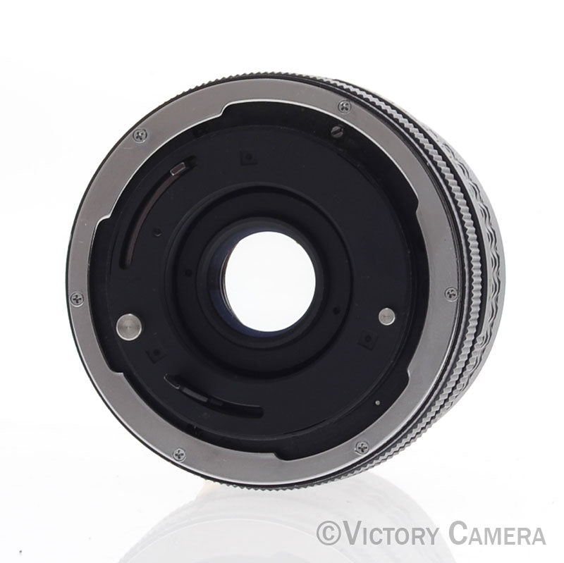 Focal MC Auto 28mm f2.8 Wide Angle Lens for Canon FD  [EXC-]