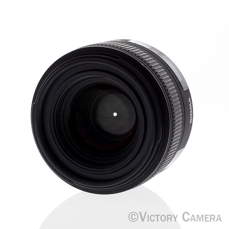 Sigma EX 30mm f1.4 D DC HSM Wide Angle Prime Lens For Nikon DX Cameras [EXC] - Victory Camera