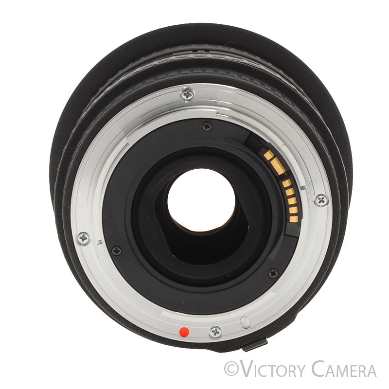 Sigma EX 17-35mm f2.8-4 Wide Angle Zoom Lens for Canon EF [EXC+] - Victory Camera