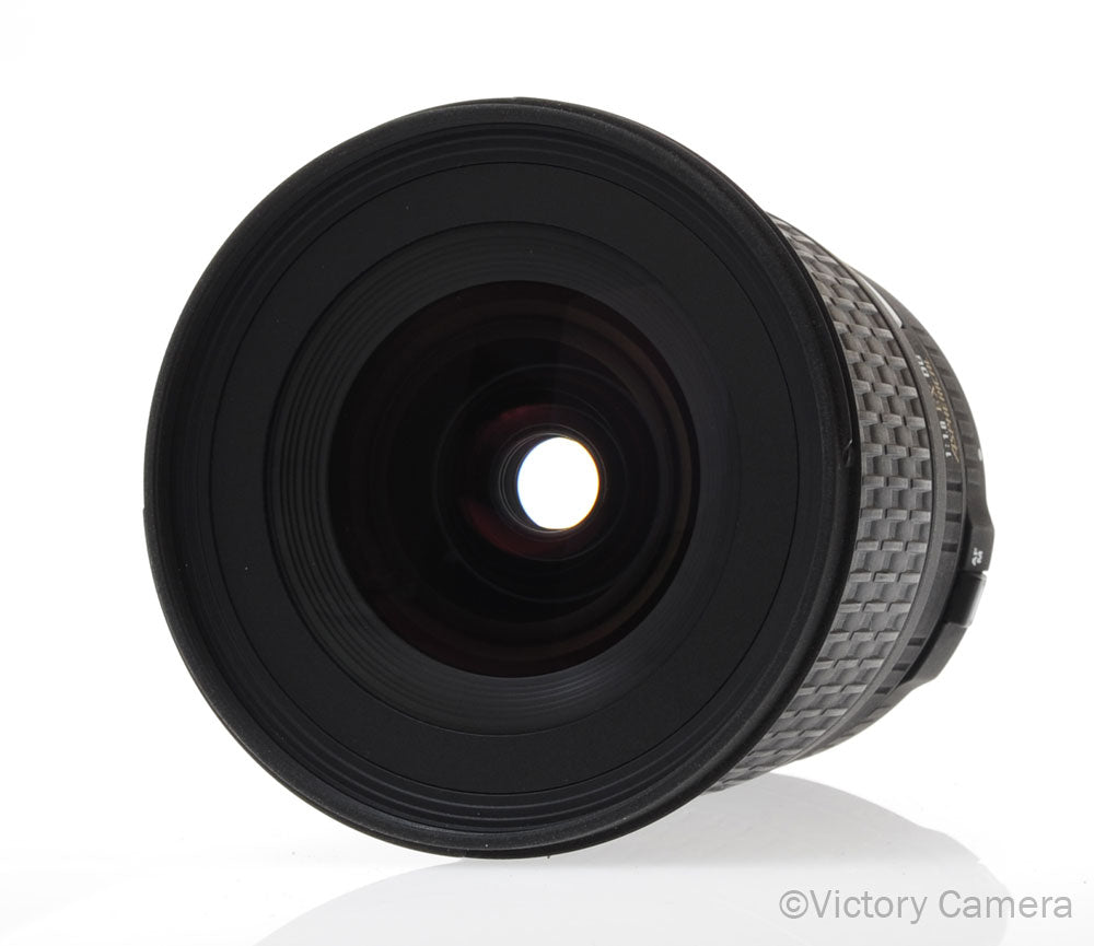Sigma 20mm f1.8 EX DG Wide Angle Prime Lens for Canon EF Mount [EXC] - Victory Camera