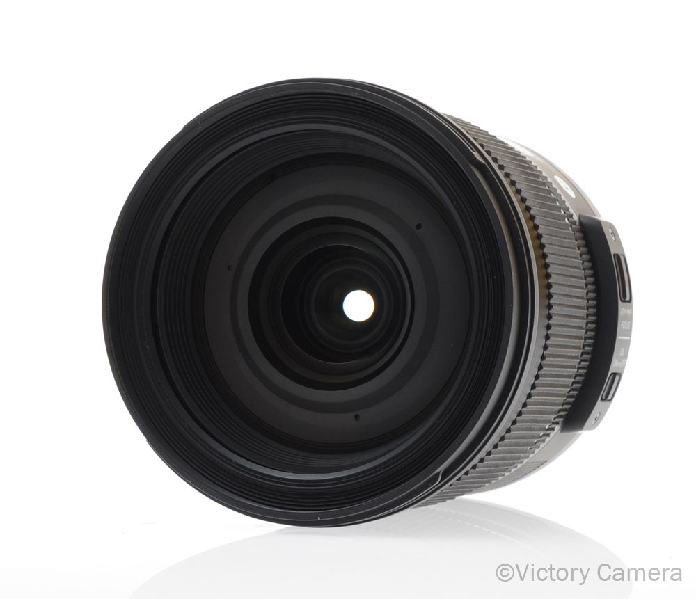 Sigma Art 24-105mm f4 DG 013 Zoom Lens for Canon EF -NO AF- [BGN] - Victory Camera