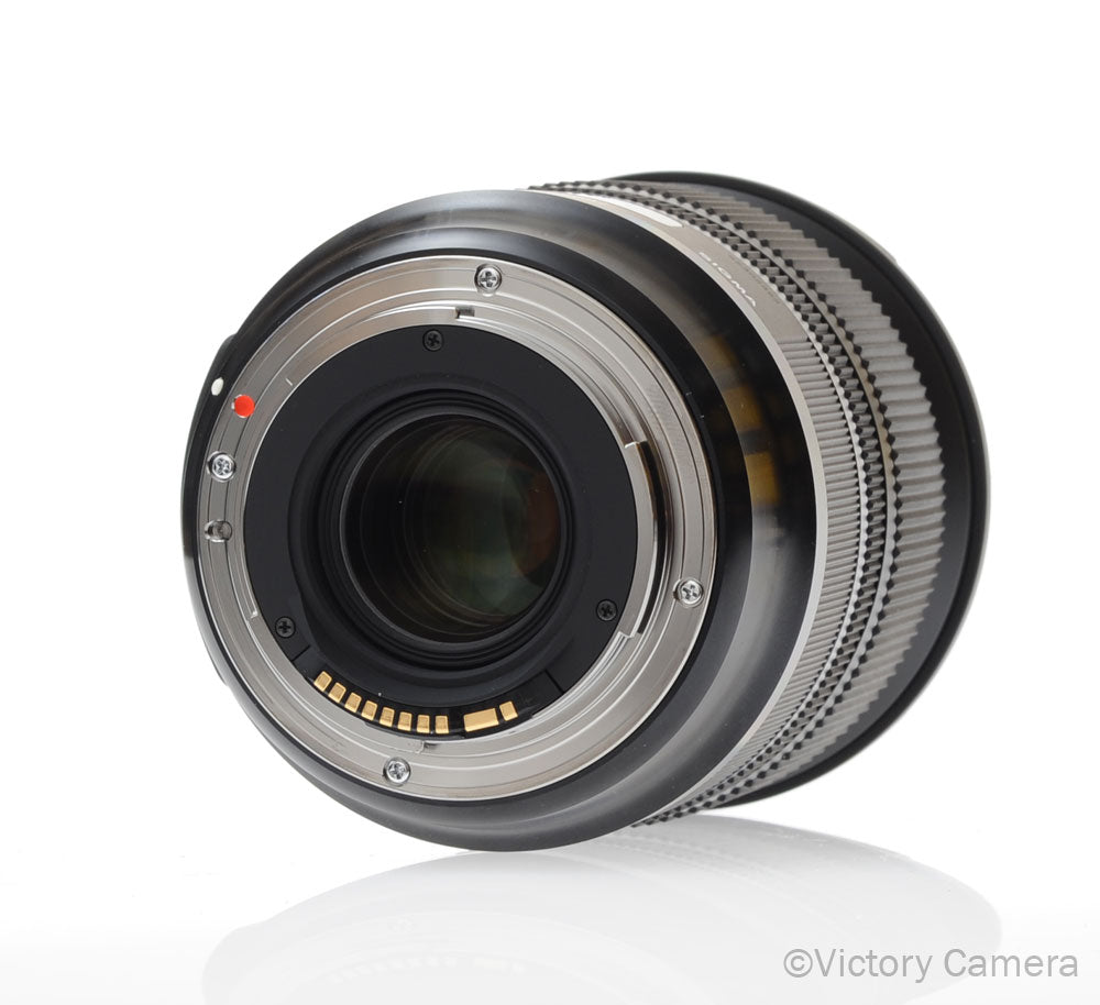 Sigma Art 24-105mm f4 DG 013 Zoom Lens for Canon EF -NO AF- [BGN] - Victory Camera