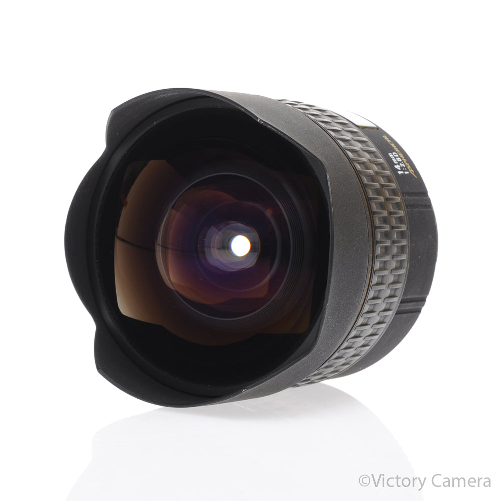 Sigma 14mm f2.8 D Aspherical HSM Wide Angle Fisheye Lens for Nik [EXC] image 2