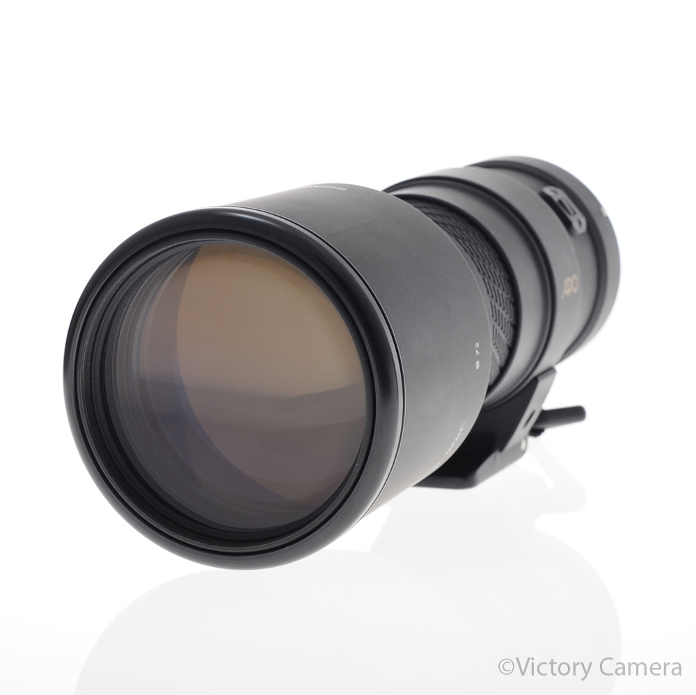 Sigma AF Tele 400mm f5.6 for Canon EF Mount Cameras [EXC] image 2