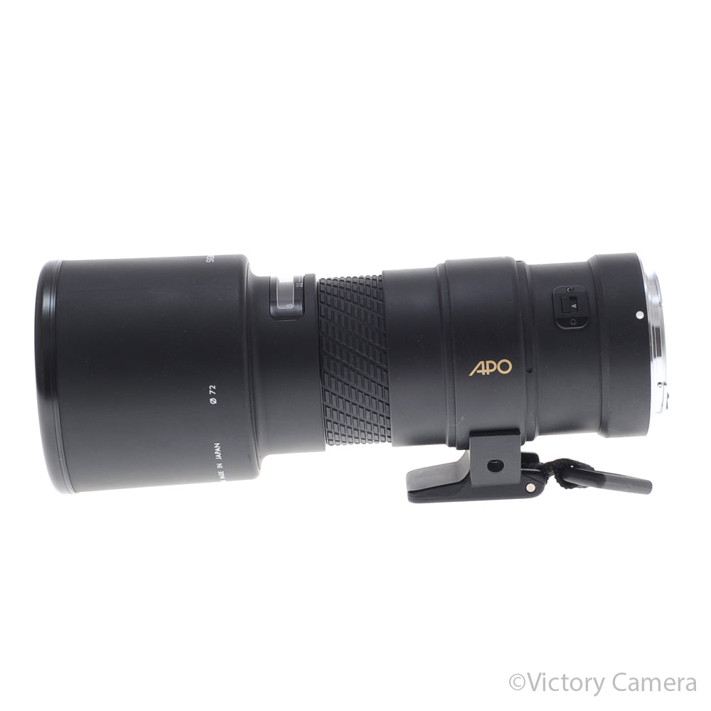 Sigma AF Tele 400mm f5.6 for Canon EF Mount Cameras [EXC] image 4