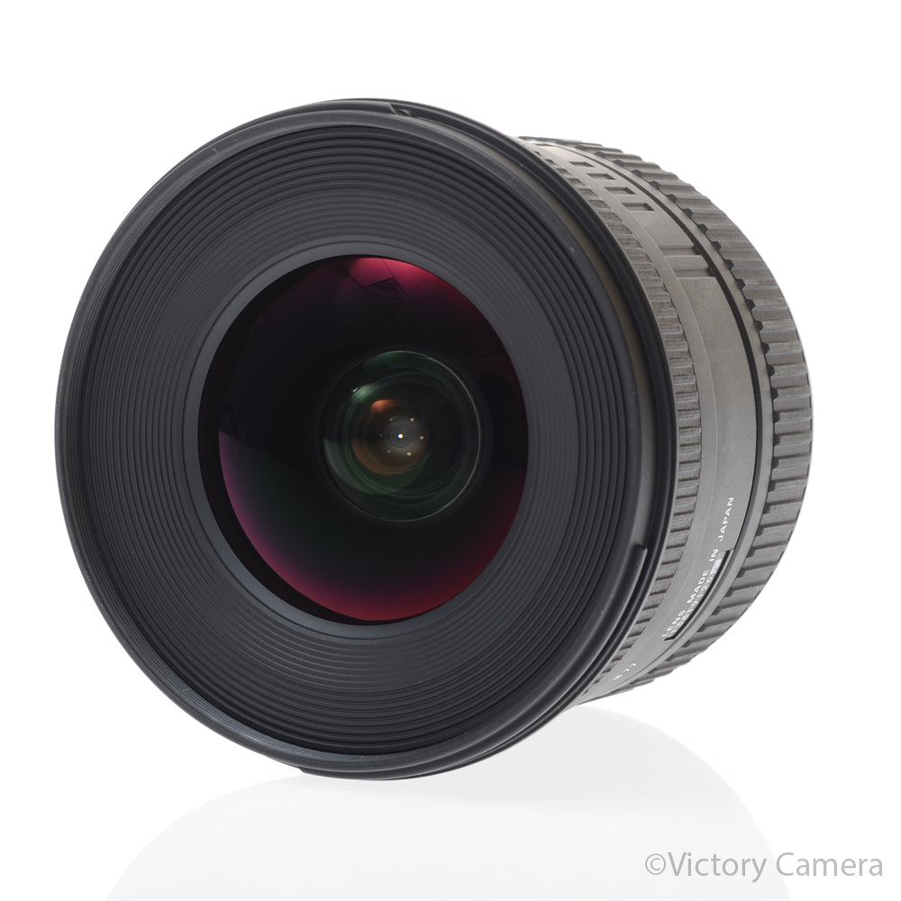 Sigma EX 10-20mm D f4-5.6 HSM EX DC Lens for Sony A Mount [EXC+] image 2