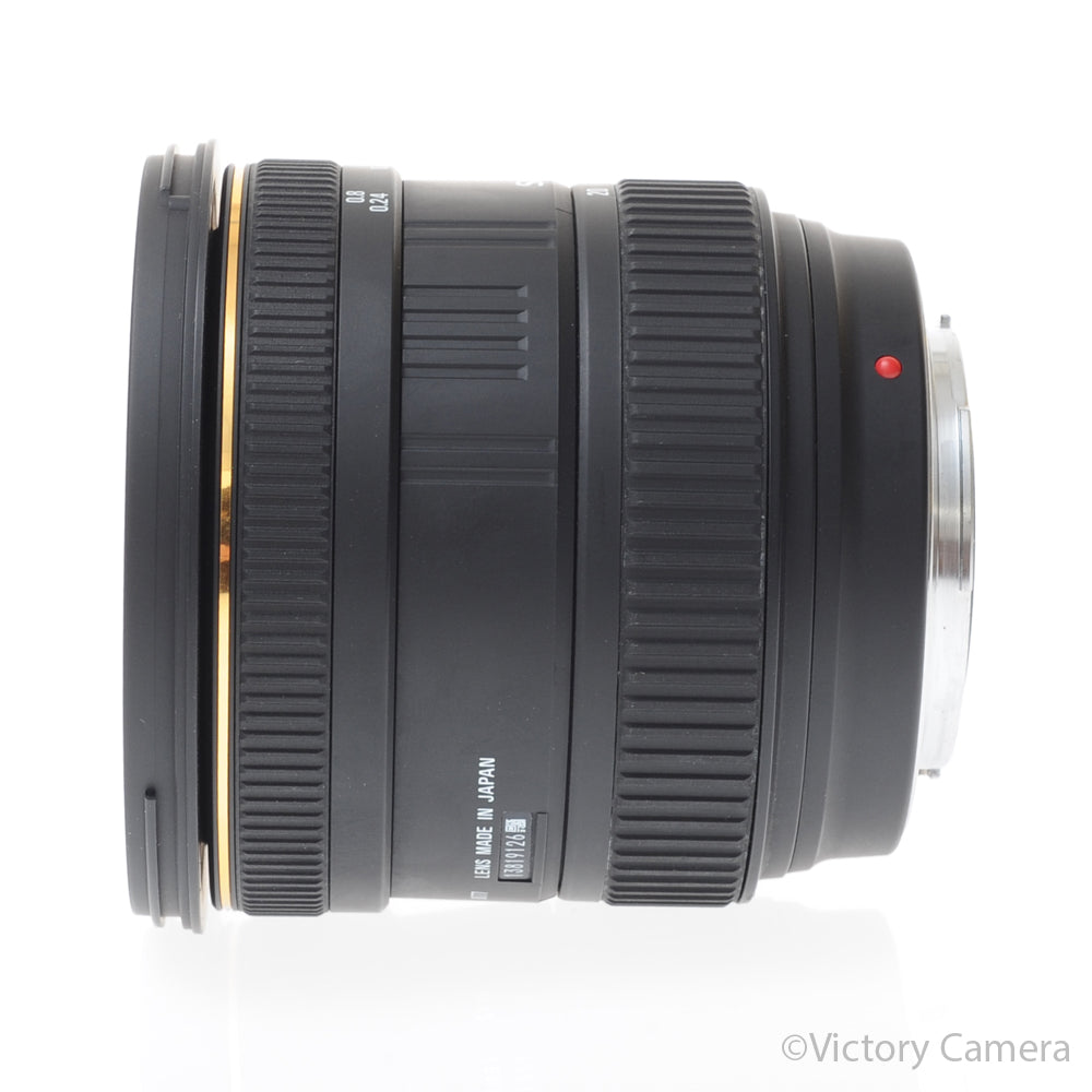 Sigma EX 10-20mm D f4-5.6 HSM EX DC Lens for Sony A Mount [EXC+] image 4