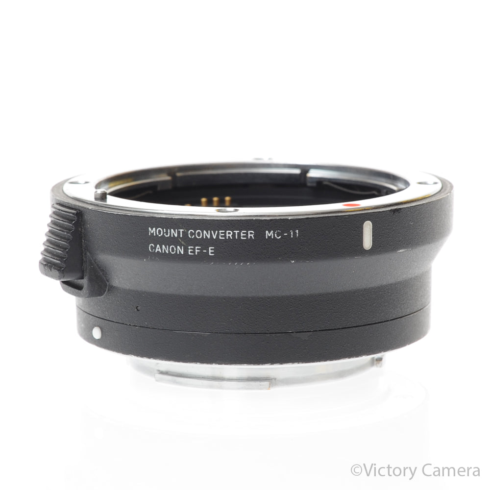 Sigma MC-11 Mount Converter for Canon EOS EF to Sony E Mount [EXC-] image 3
