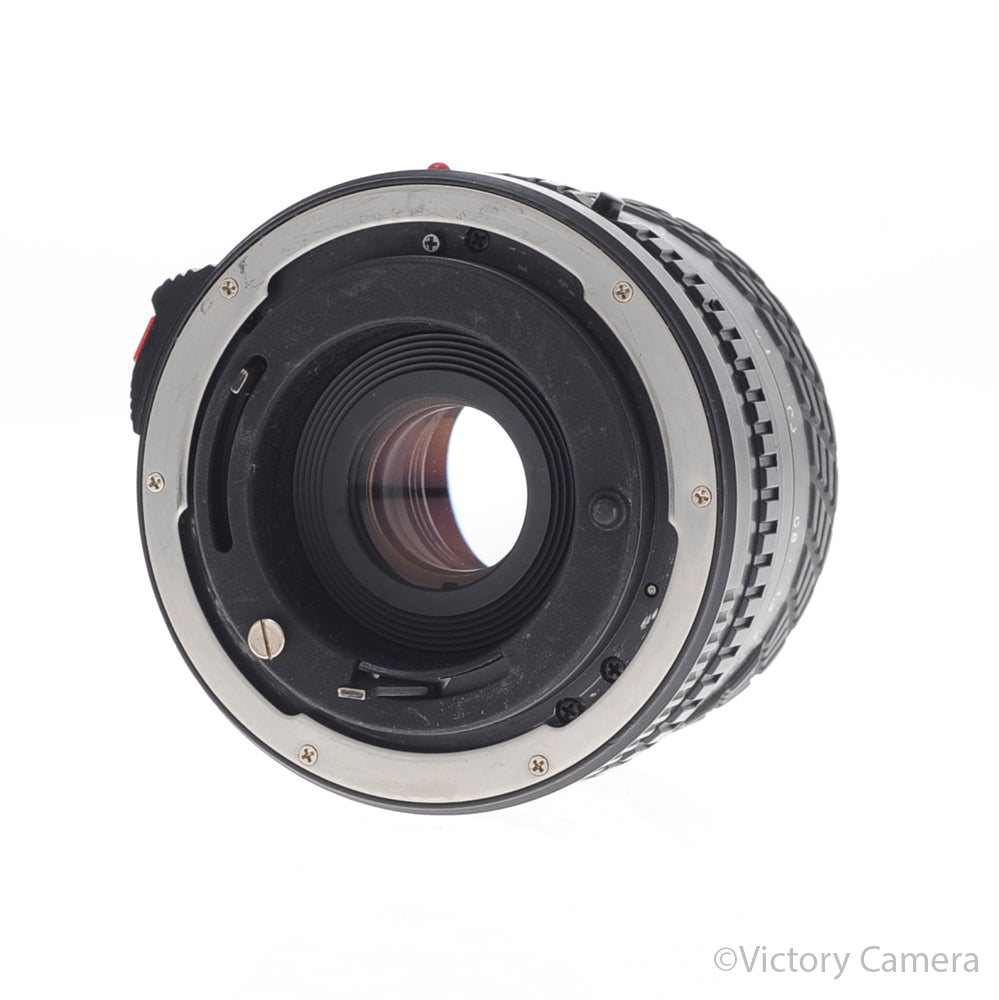 Sigma Mini-Wide II 28mm f2.8 MC Wide Angle Macro Prime Canon FD Le [EXC] image 3