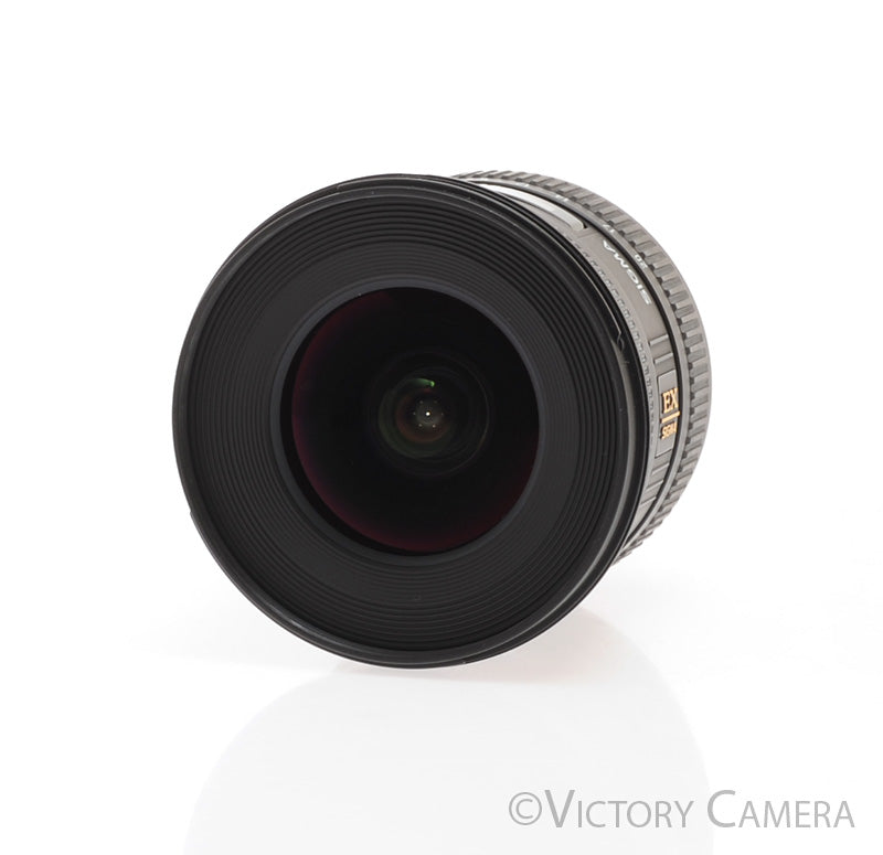 Sigma EX 10-20mm f4-5.6 HSM EX DC Lens For Nikon DX [EXC] - Victory Camera