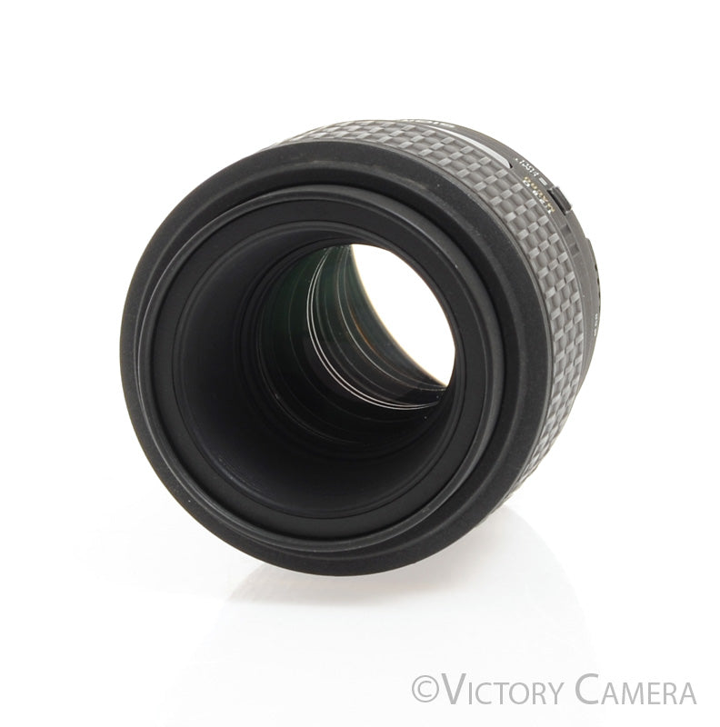Sigma 105mm f2.8 D EX Autofocus Macro Lens for Nikon - Victory Camera