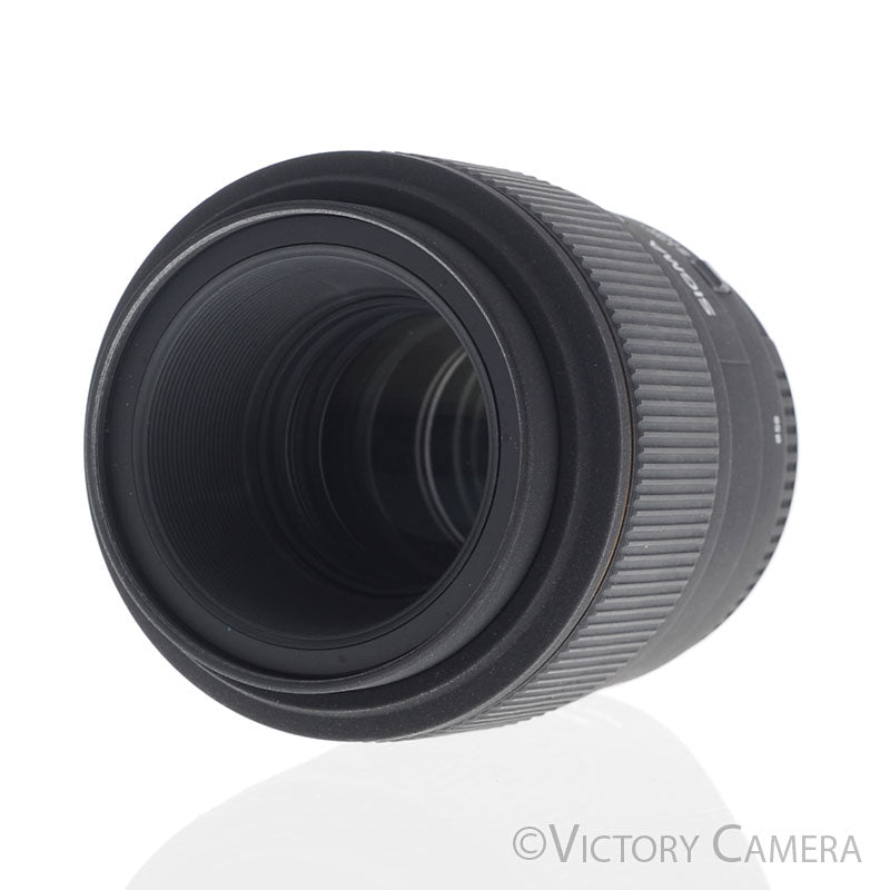 Sigma 105mm f2.8 EX DG Macro Lens for Nikon AF D [EXC+] image 2