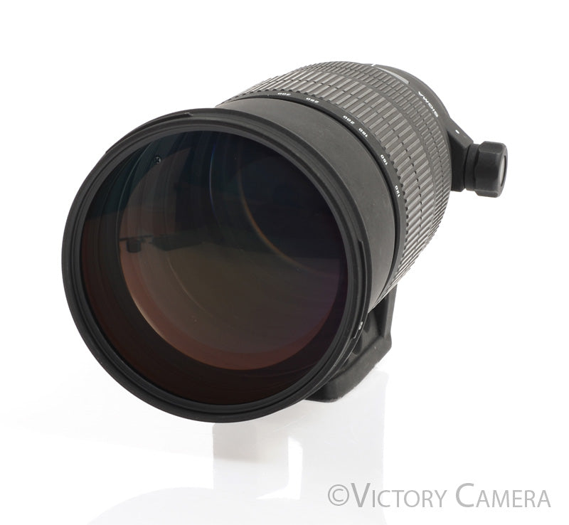 Sigma EX Zoom AF Lens 120-300mm f2.8 D APO HSM for Nikon - Victory Camera