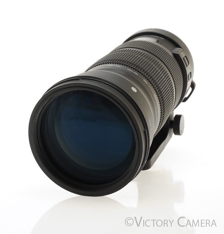 Sigma 120-300mm f2.8 DG Sport Lens for Nikon AF-S -Sigma Serviced- [EXC] - Victory Camera