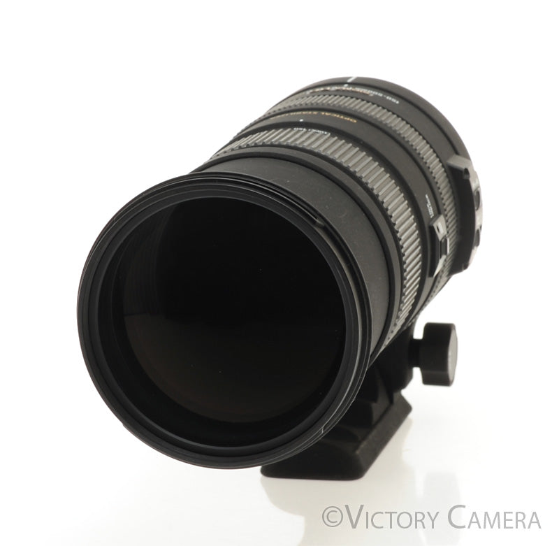 Sigma DG 150-500mm f5-6.3 APO HSM Zoom Lens for Sony A Mount [EXC+] - Victory Camera