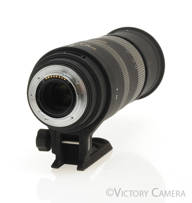 Sigma DG 150-500mm f5-6.3 APO HSM Zoom Lens for Sony A Mount [EXC+] - Victory Camera