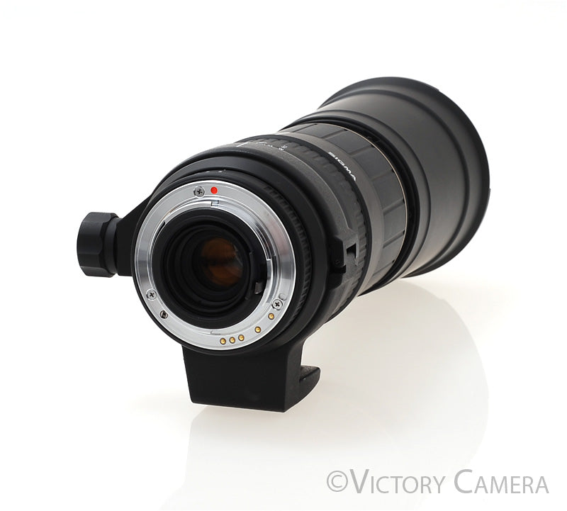 Sigma 170-500mm f5-6.3 APO Zoom Lens For Pentax Autofocus Cameras [EXC+] - Victory Camera