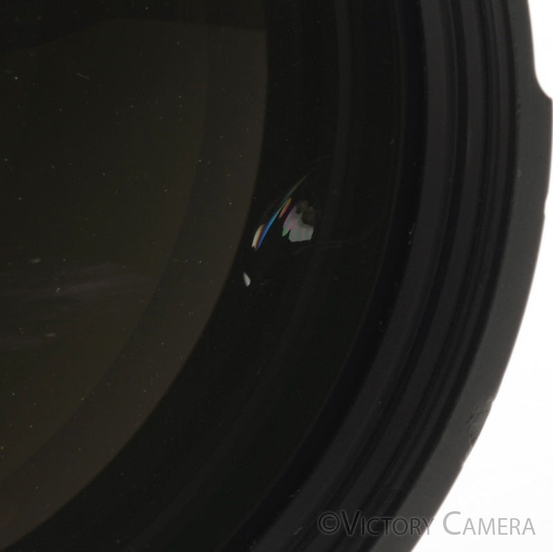 Sigma AF 170-500mm f5-6.3 APO DG Telephoto Zoom Lens for Nikon -Small Chip- [Good] - Victory Camera