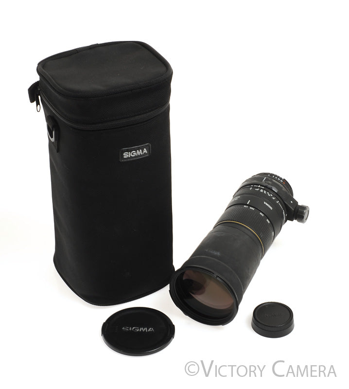 Sigma 170-500 Mm F5-6.3 APO Teleobiettivo Zoom Per Canon EF, Solo Messa A Fuoco Manuale - Foto 4