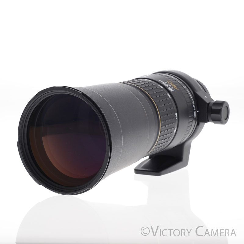 Sigma 170-500mm f5-6.3 D APO Zoom Lens for Nikon AF-D Cameras [EXC] - Victory Camera