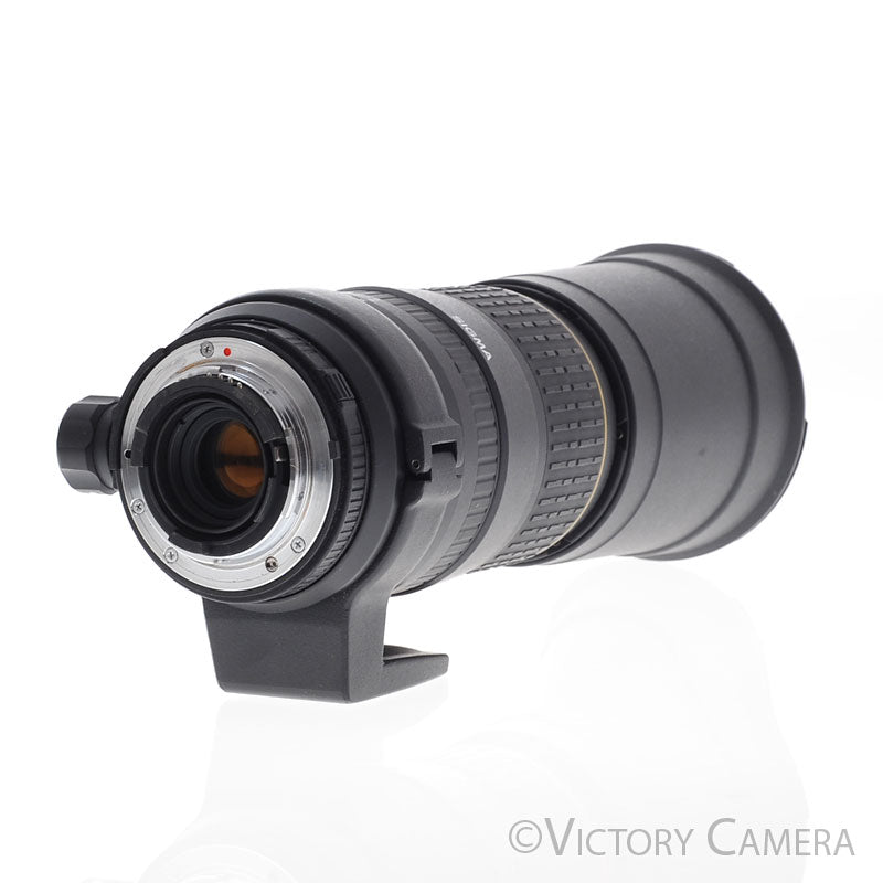 Sigma 170-500mm f5-6.3 D APO Zoom Lens for Nikon AF-D Cameras [EXC] - Victory Camera