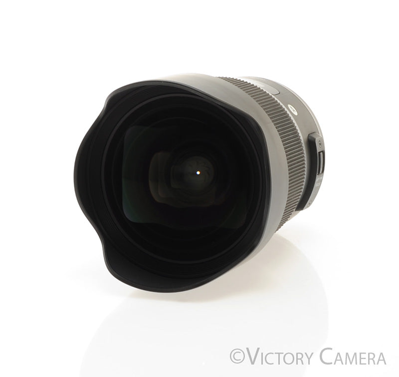 Sigma Art 20mm f1.4 DG Fast Wide Angle Lens for Nikon AF-S [EXC+] - Victory Camera