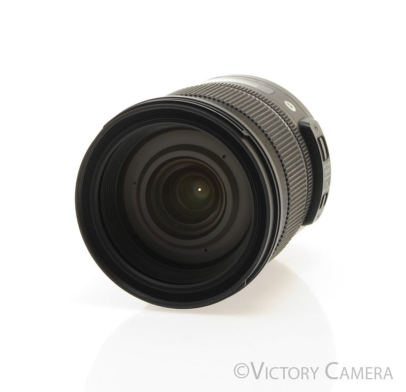 Sigma Art 24-105mm f4 DG 013 Zoom Lens for Nikon AF-S [EXC] - Victory Camera