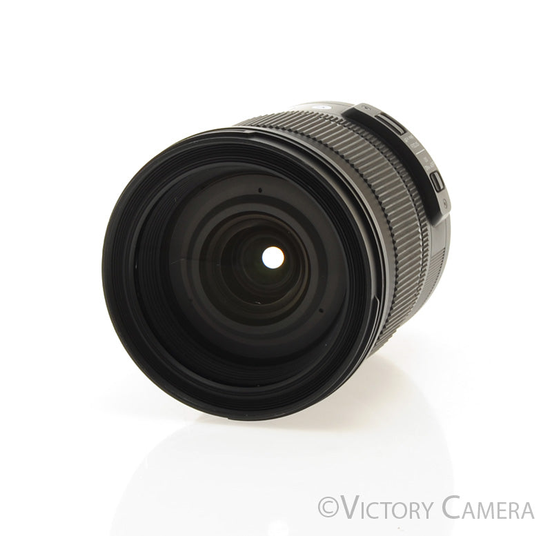 Sigma Art 24-105mm f4 DG 013 Zoom Lens for Canon EF -Small Mark- [GOOD] - Victory Camera