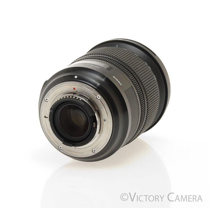 Sigma Art 24-105mm f4 DG 013 Zoom Lens for Nikon AF-S [EXC] - Victory Camera