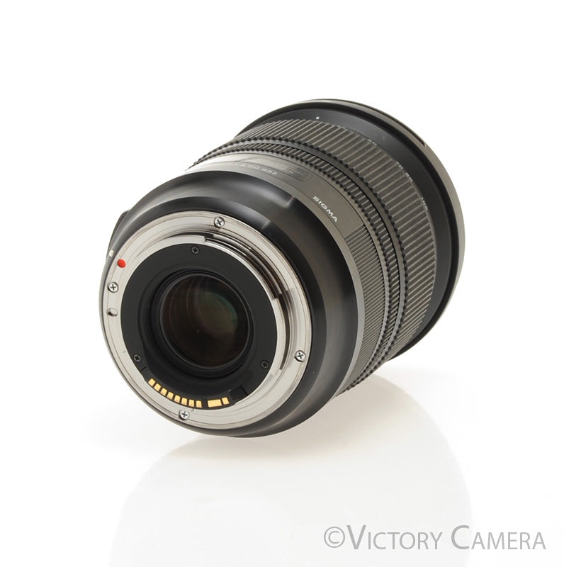 Sigma Art 24-105mm f4 DG 013 Zoom Lens for Canon EF -Small Mark- [GOOD] - Victory Camera