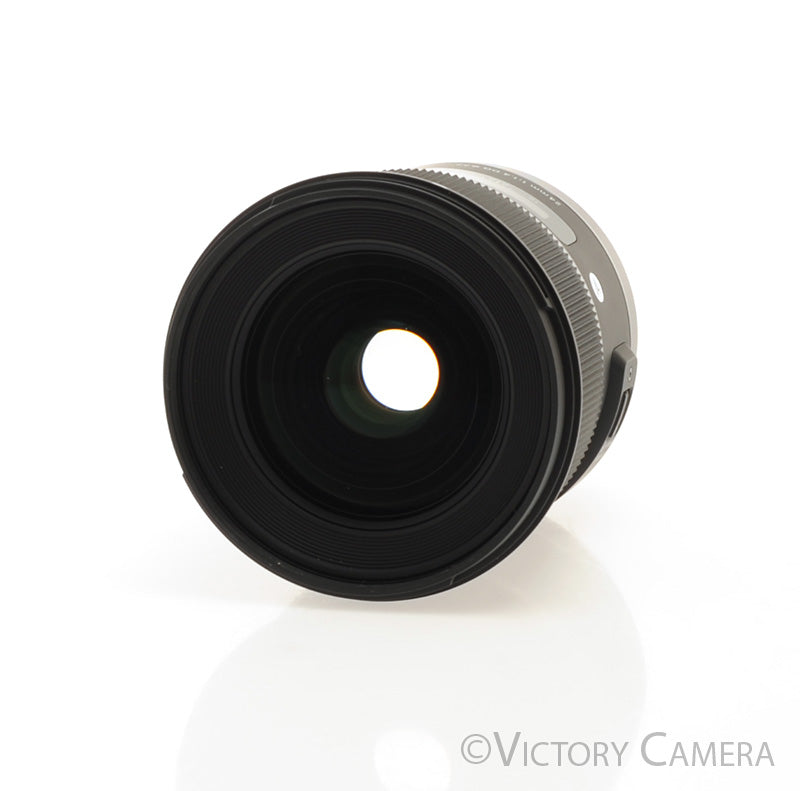 Sigma Art 24mm f1.4 DG Wide Angle Prime Lens for Canon EF [EXC+] - Victory Camera