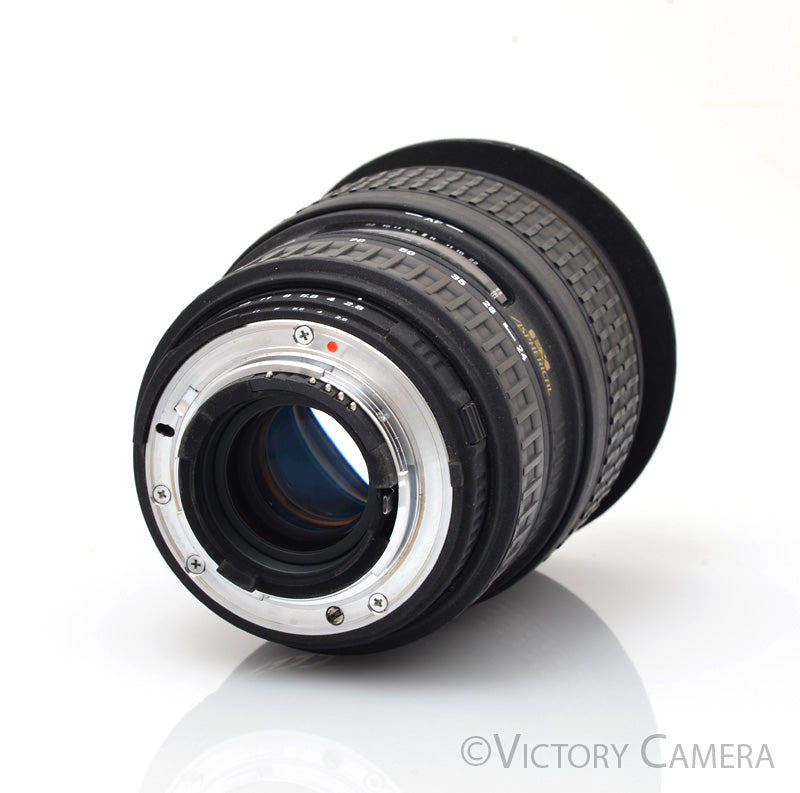 Sigma 24-70mm f2.8 EX Zoom Lens for Nikon AF-D [EXC] - Victory Camera