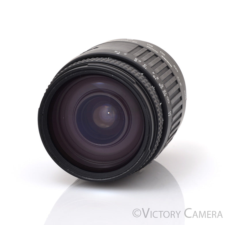 Sigma AF 28-200mm f3.8-5.6 Zoom Lens For Sony A Mount [EXC] - Victory Camera