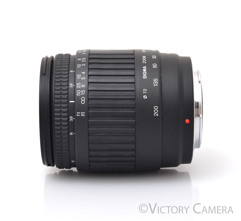 Sigma AF 28-200mm f3.8-5.6 Zoom Lens For Sony A Mount [EXC] - Victory Camera