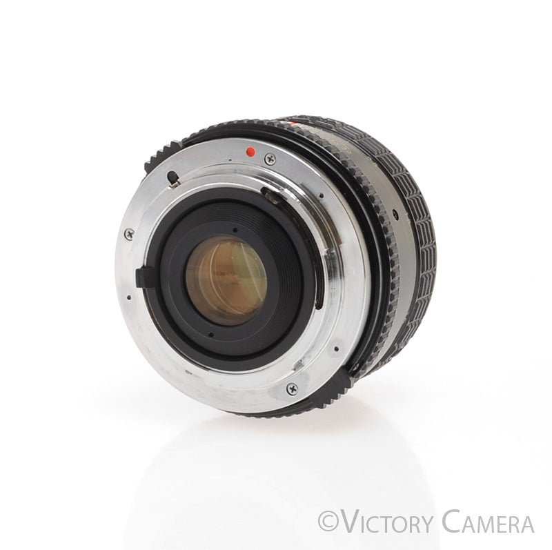 Sigma Mini-Wide 28mm f2.8 MC Wide Angle Prime Lens for Olympus OM  [EXC] - Victory Camera